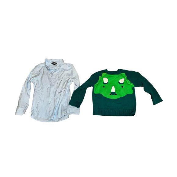 Toddler Boys tops bundle - Picture 2 of 3